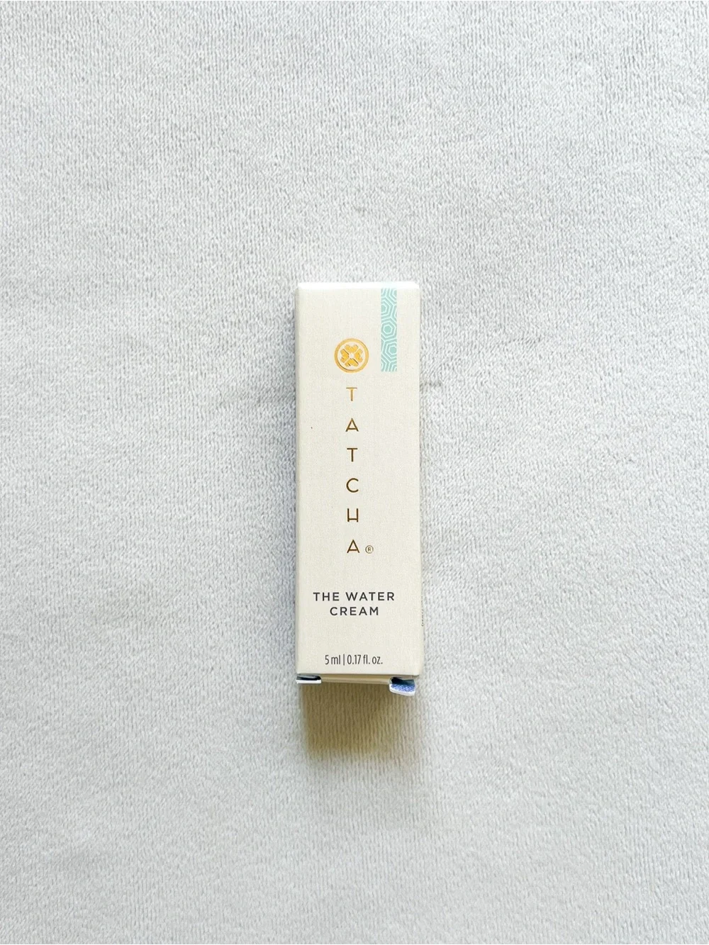 Tatcha The Water Cream - White